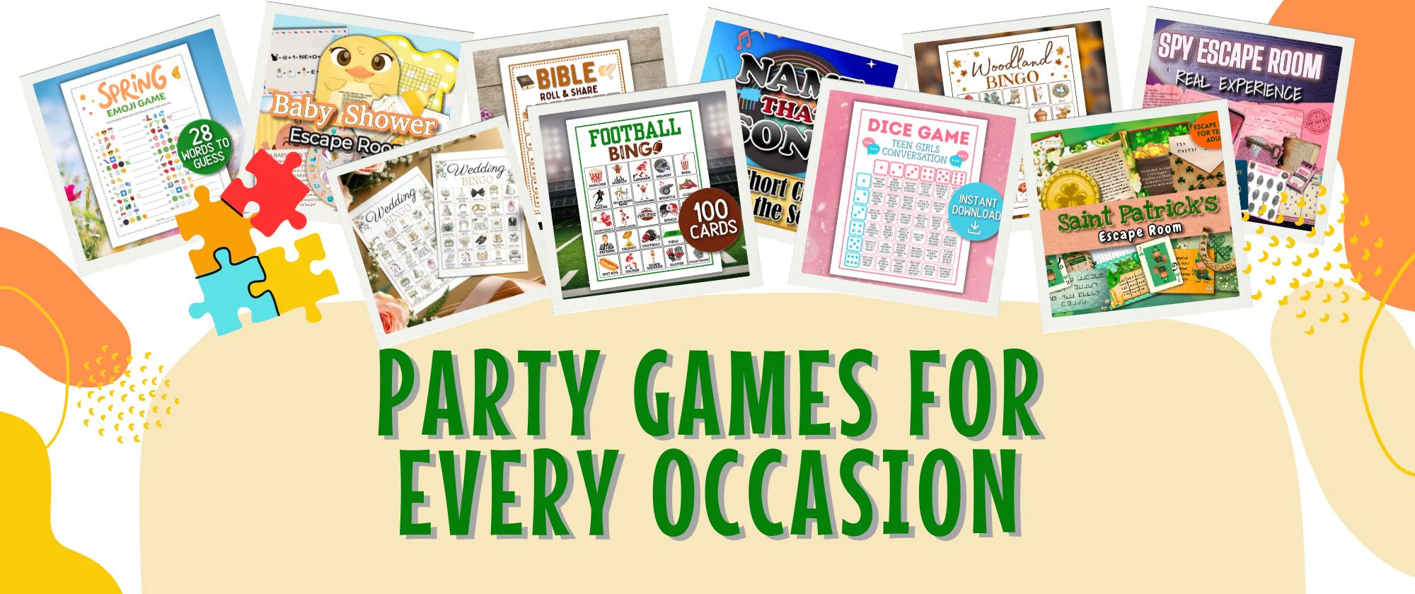 Level Up Your Party Tonight